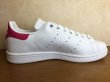 画像2: adidas（アディダス）  STAN SMITH J（スタンスミスJ） スニーカー 靴 ウィメンズ 新品 (146) (2)