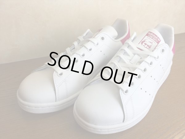 画像4: adidas（アディダス）  STAN SMITH J（スタンスミスJ） スニーカー 靴 ウィメンズ 新品 (146) (4)