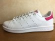 画像1: adidas（アディダス）  STAN SMITH J（スタンスミスJ） スニーカー 靴 ウィメンズ 新品 (146) (1)