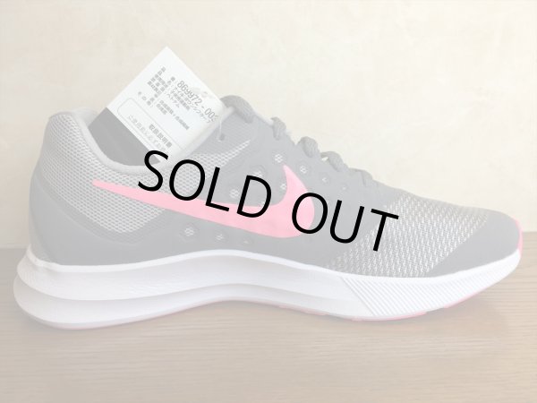 画像2: NIKE（ナイキ） DOWNSHIFTER 7 GS（ダウンシフター7GS） スニーカー 靴 ジュニア 新品 外箱なし (150) (2)