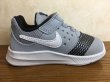 画像2: NIKE（ナイキ） DOWNSHIFTER 7 TDV（ダウンシフター7TDV） スニーカー 靴 ベビーシューズ 新品 (147) (2)