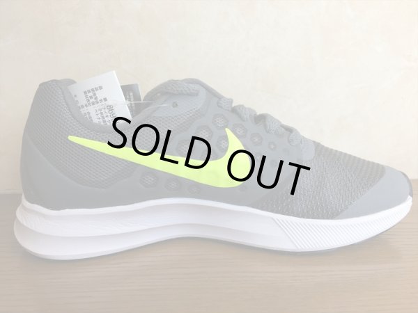 画像2: NIKE（ナイキ） DOWNSHIFTER 7 GS（ダウンシフター7GS） スニーカー 靴 ジュニア 新品 (149) (2)