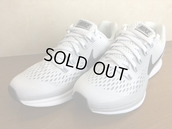 画像4: NIKE（ナイキ）  AIR ZOOM PEGASUS 34（エアズームペガサス34） スニーカー 靴 ウィメンズ 新品 (148) (4)