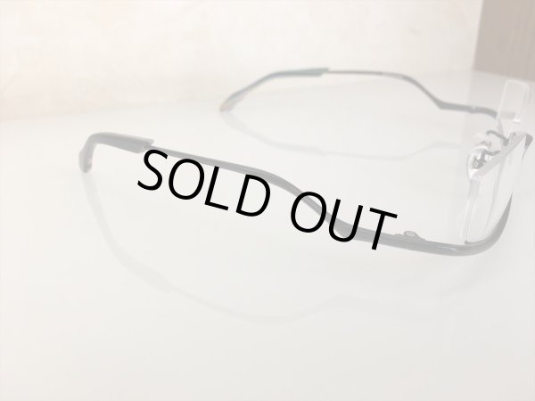 画像4: Less than human（レスザンヒューマン） メガネフレーム 55サイズ 新品 (4)