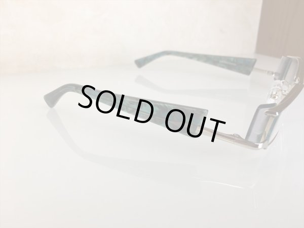 画像4: Less than human（レスザンヒューマン） メガネフレーム 54サイズ 新品 (4)