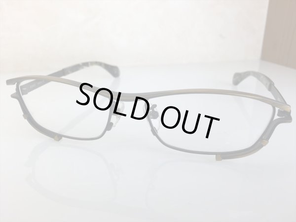 画像5: Less than human（レスザンヒューマン） メガネフレーム 53サイズ 新品 (5)