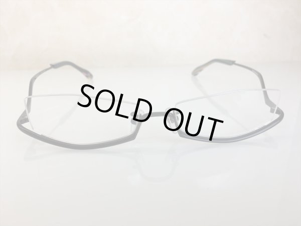 画像2: Less than human（レスザンヒューマン） メガネフレーム 55サイズ 新品 (2)