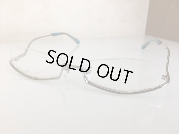 画像5: Less than human（レスザンヒューマン） メガネフレーム 55サイズ 新品 (5)