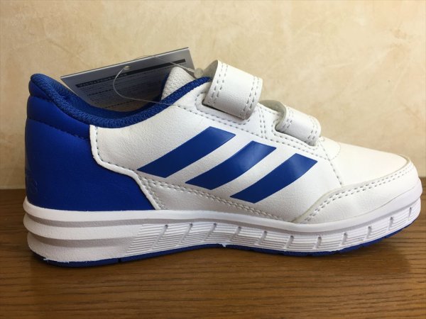 画像2: adidas（アディダス）  AltaSport CF K（アルタスポーツ CF K） スニーカー 靴 キッズ・ジュニア 新品 (154) (2)
