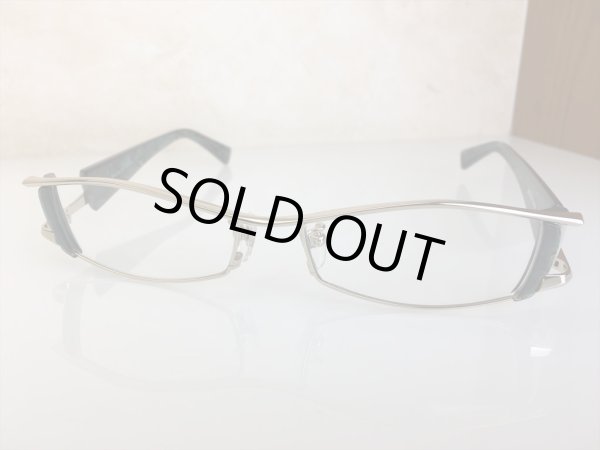 画像5: Less than human（レスザンヒューマン） メガネフレーム 54サイズ 新品 (5)