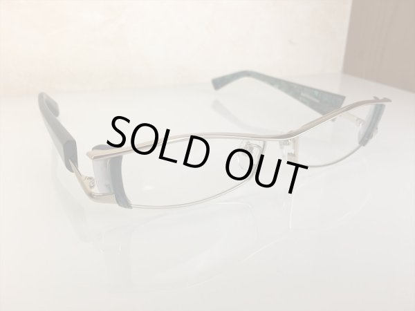 画像3: Less than human（レスザンヒューマン） メガネフレーム 54サイズ 新品 (3)