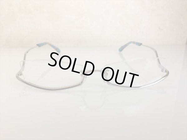 画像2: Less than human（レスザンヒューマン） メガネフレーム 55サイズ 新品 (2)