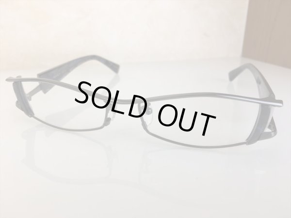 画像5: Less than human（レスザンヒューマン） メガネフレーム 54サイズ 新品 (5)