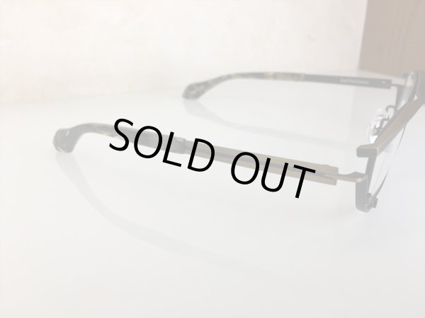 画像4: Less than human（レスザンヒューマン） メガネフレーム 53サイズ 新品 (4)