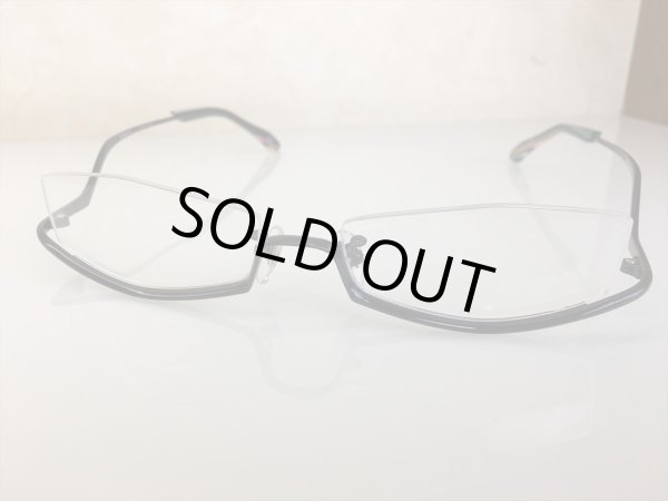 画像5: Less than human（レスザンヒューマン） メガネフレーム 55サイズ 新品 (5)