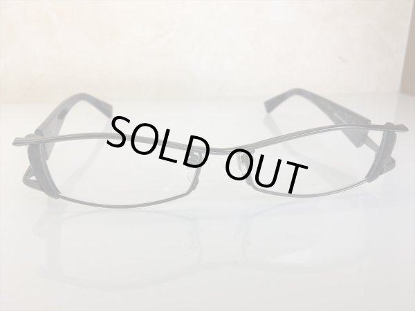 画像2: Less than human（レスザンヒューマン） メガネフレーム 54サイズ 新品 (2)