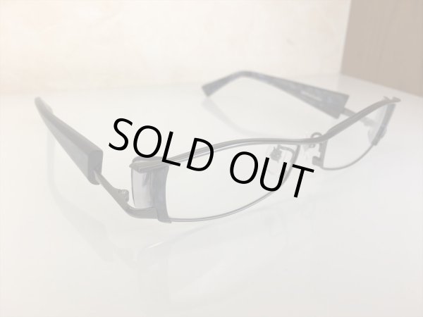 画像3: Less than human（レスザンヒューマン） メガネフレーム 54サイズ 新品 (3)