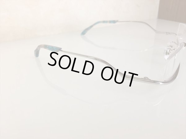 画像4: Less than human（レスザンヒューマン） メガネフレーム 55サイズ 新品 (4)