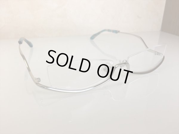 画像3: Less than human（レスザンヒューマン） メガネフレーム 55サイズ 新品 (3)