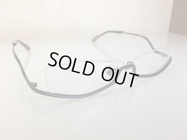 画像3: Less than human（レスザンヒューマン） メガネフレーム 55サイズ 新品 (3)