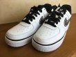 画像4: NIKE（ナイキ）  AIR FORCE 1'07 LV8 SPORT（エアフォース1'07LV8スポーツ） スニーカー 靴 ウィメンズ 新品 外箱なし (159) (4)