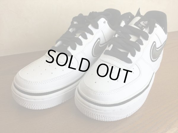 画像4: NIKE（ナイキ）  AIR FORCE 1'07 LV8 SPORT（エアフォース1'07LV8スポーツ） スニーカー 靴 ウィメンズ 新品 外箱なし (159) (4)
