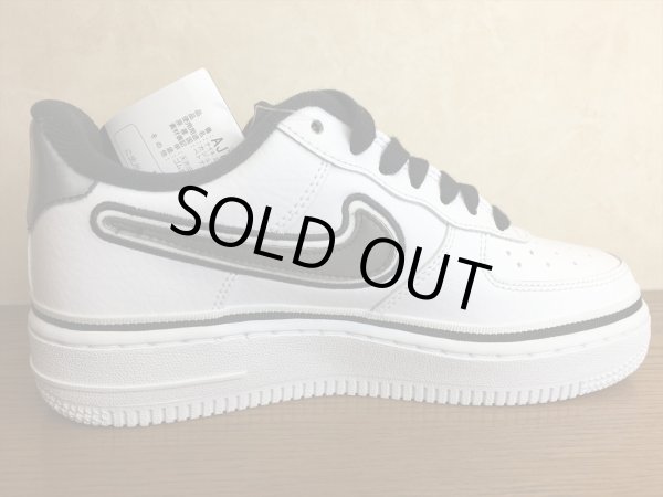 画像2: NIKE（ナイキ）  AIR FORCE 1'07 LV8 SPORT（エアフォース1'07LV8スポーツ） スニーカー 靴 ウィメンズ 新品 外箱なし (159) (2)