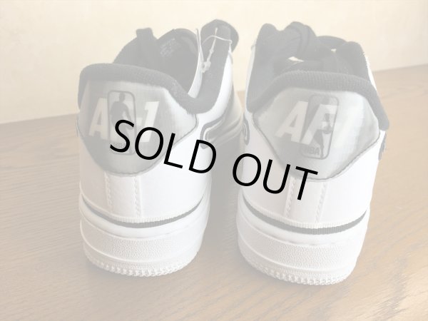 画像5: NIKE（ナイキ）  AIR FORCE 1'07 LV8 SPORT（エアフォース1'07LV8スポーツ） スニーカー 靴 ウィメンズ 新品 外箱なし (159) (5)