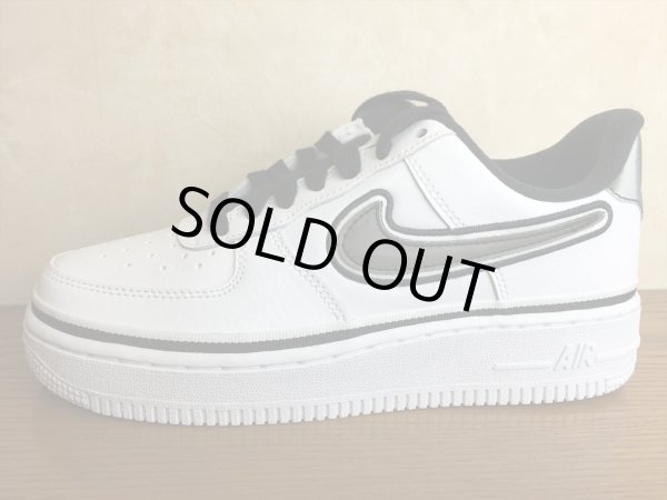 画像1: NIKE（ナイキ）  AIR FORCE 1'07 LV8 SPORT（エアフォース1'07LV8スポーツ） スニーカー 靴 ウィメンズ 新品 外箱なし (159) (1)