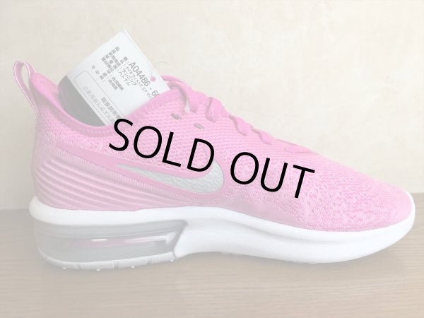 画像2: NIKE（ナイキ）  AIR MAX SEQUENT 4（エアマックスシークエント4） スニーカー 靴 ウィメンズ 新品 (160) (2)