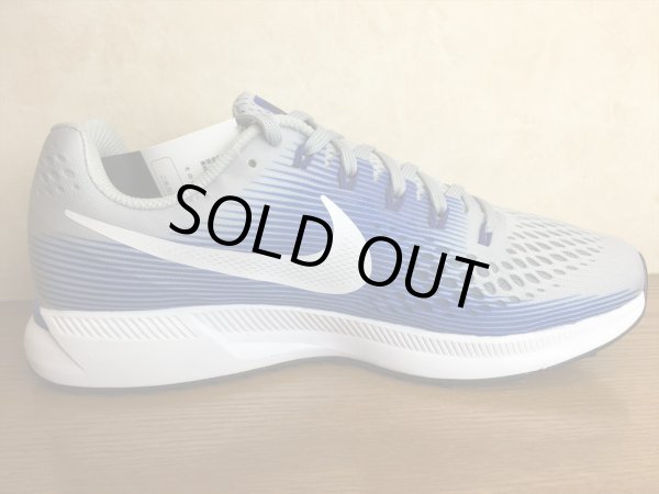 画像2: NIKE（ナイキ）  AIR ZOOM PEGASUS 34（エアズームペガサス34） スニーカー 靴 メンズ 新品 (164) (2)