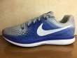 画像1: NIKE（ナイキ）  AIR ZOOM PEGASUS 34（エアズームペガサス34） スニーカー 靴 メンズ 新品 (164) (1)