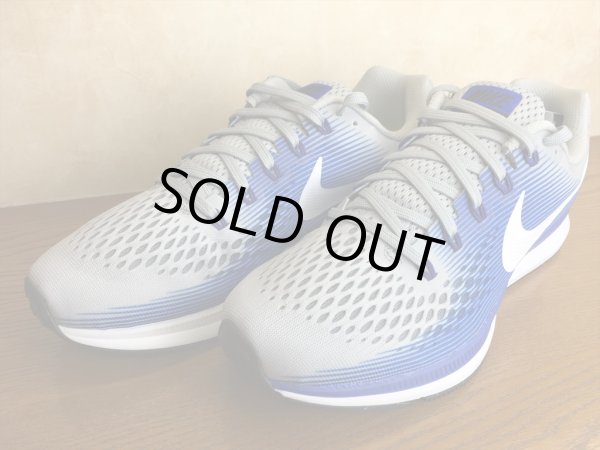 画像4: NIKE（ナイキ）  AIR ZOOM PEGASUS 34（エアズームペガサス34） スニーカー 靴 メンズ 新品 (164) (4)
