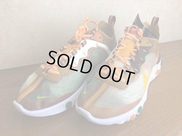 画像4: NIKE（ナイキ）  REACT ELEMENT 87（リアクトエレメント87） スニーカー 靴 メンズ 新品 (169) (4)