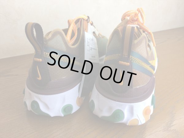 画像5: NIKE（ナイキ）  REACT ELEMENT 87（リアクトエレメント87） スニーカー 靴 メンズ 新品 (169) (5)