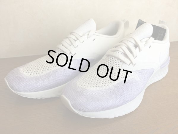画像4: NIKE（ナイキ）  ODYSSEY REACT 2 FLYKNIT（オデッセイリアクト2フライニット） スニーカー 靴 ウィメンズ 新品 (176) (4)
