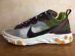 画像1: NIKE（ナイキ）  REACT ELEMENT 87（リアクトエレメント87） スニーカー 靴 メンズ 新品 (181) (1)