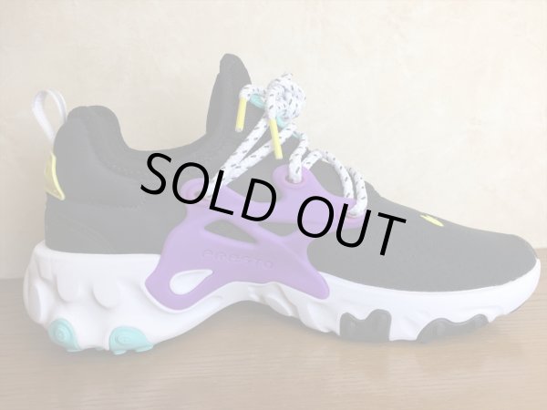 画像2: NIKE（ナイキ）  REACT PRESTO（リアクトプレスト） スニーカー 靴 メンズ 新品 外箱なし (180) (2)