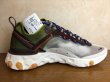 画像2: NIKE（ナイキ）  REACT ELEMENT 87（リアクトエレメント87） スニーカー 靴 メンズ 新品 (181) (2)