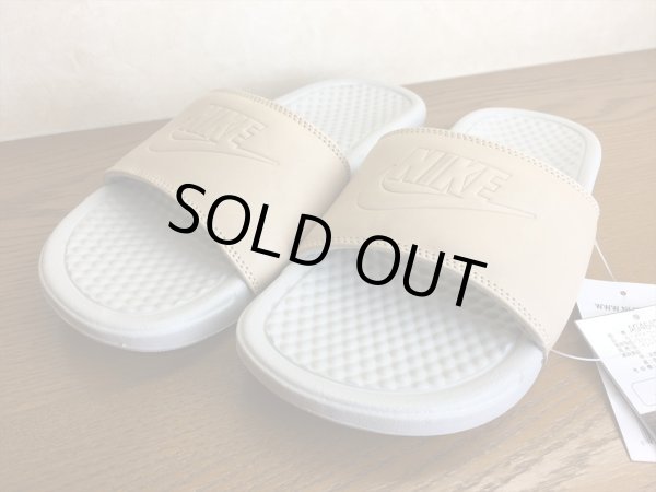 画像4: NIKE（ナイキ） BENASSI JDI BP（ベナッシJDI BP） 靴 サンダル ウィメンズ 新品 (182) (4)