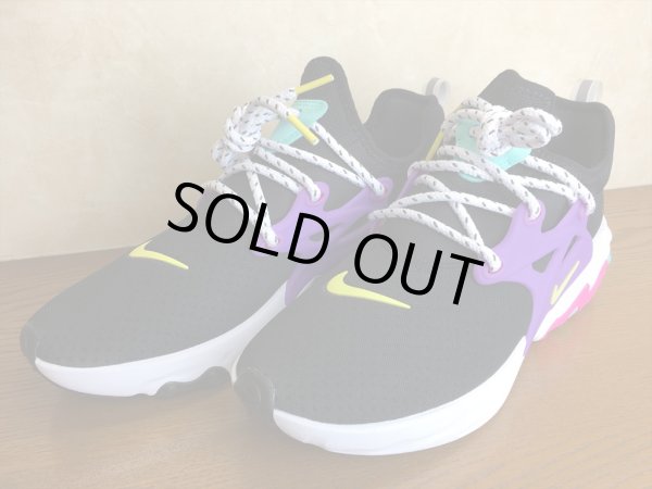 画像4: NIKE（ナイキ）  REACT PRESTO（リアクトプレスト） スニーカー 靴 メンズ 新品 外箱なし (180) (4)