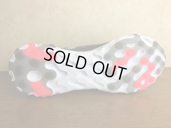画像3: NIKE（ナイキ）  REACT ELEMENT 87（リアクトエレメント87） スニーカー 靴 メンズ 新品 (183) (3)