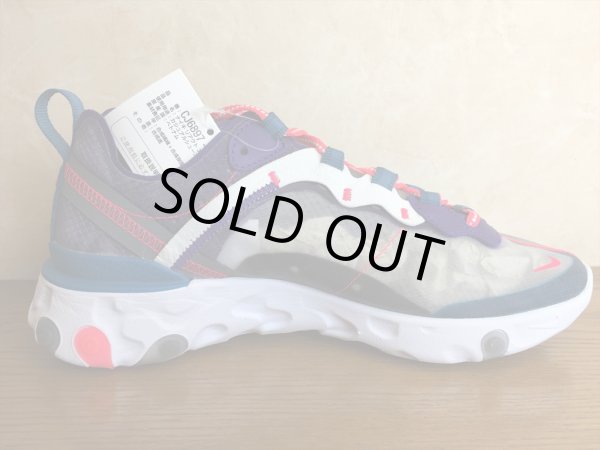 画像2: NIKE（ナイキ）  REACT ELEMENT 87（リアクトエレメント87） スニーカー 靴 メンズ 新品 (183) (2)