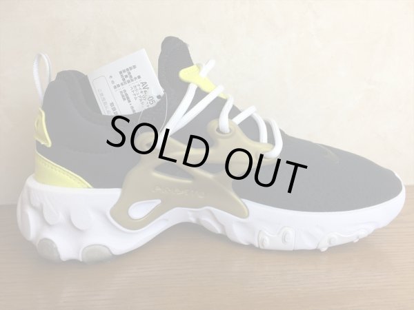 画像2: NIKE（ナイキ）  REACT PRESTO（リアクトプレスト） スニーカー 靴 メンズ 新品 (187) (2)