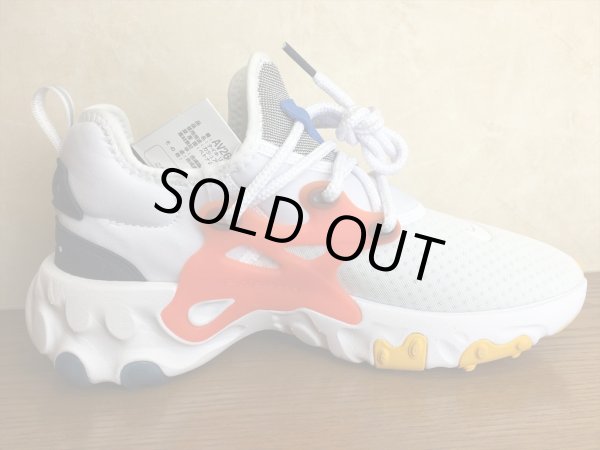画像2: NIKE（ナイキ）  REACT PRESTO（リアクトプレスト） スニーカー 靴 メンズ 新品 外箱なし (186) (2)