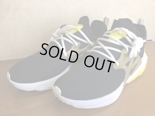 画像4: NIKE（ナイキ）  REACT PRESTO（リアクトプレスト） スニーカー 靴 メンズ 新品 (187) (4)
