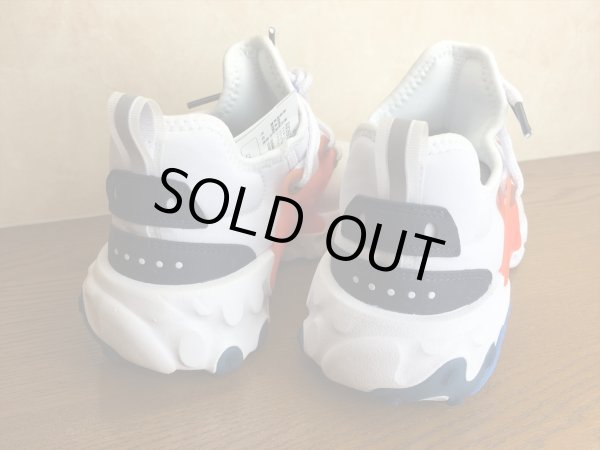 画像4: NIKE（ナイキ）  REACT PRESTO（リアクトプレスト） スニーカー 靴 メンズ 新品 外箱なし (186) (4)