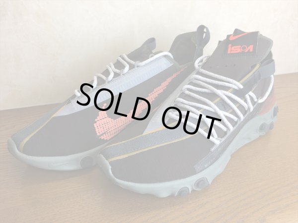 画像4: NIKE（ナイキ）  REACT WR ISPA（リアクトWR ISPA） スニーカー 靴 メンズ 新品 (188) (4)