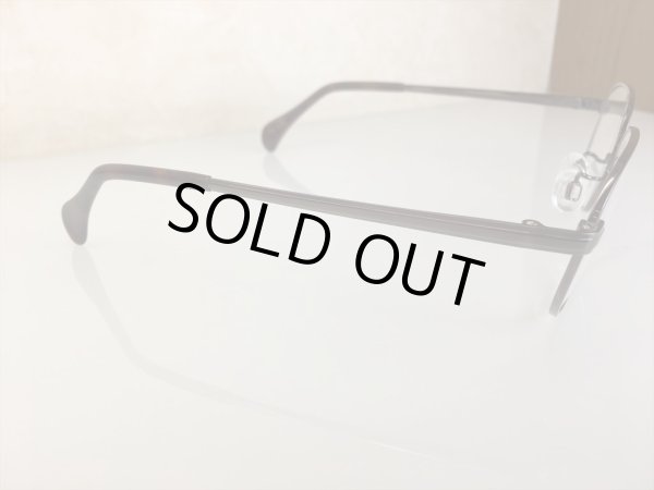 画像4: TITANOS（チタノス） メガネフレーム 新品 53サイズ (4)