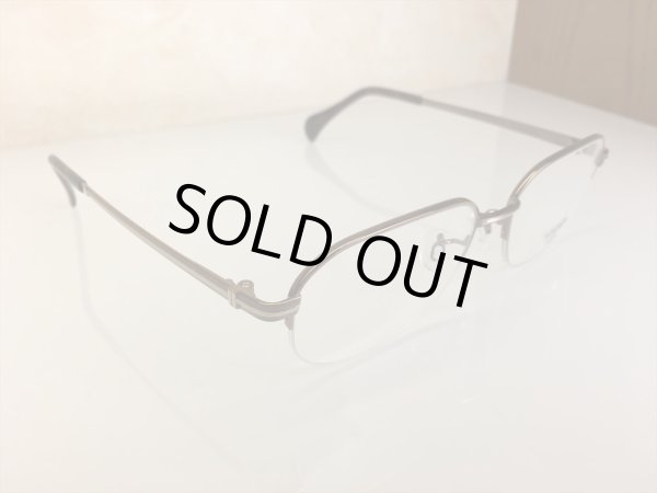 画像3: TITANOS（チタノス） メガネフレーム 新品 54サイズ (3)